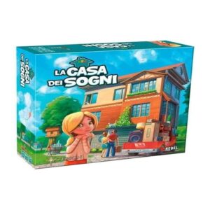 Asmodee: La Casa dei Sogni