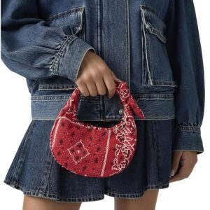Levi's Women's Baby Brooklyn w/Knot Bag