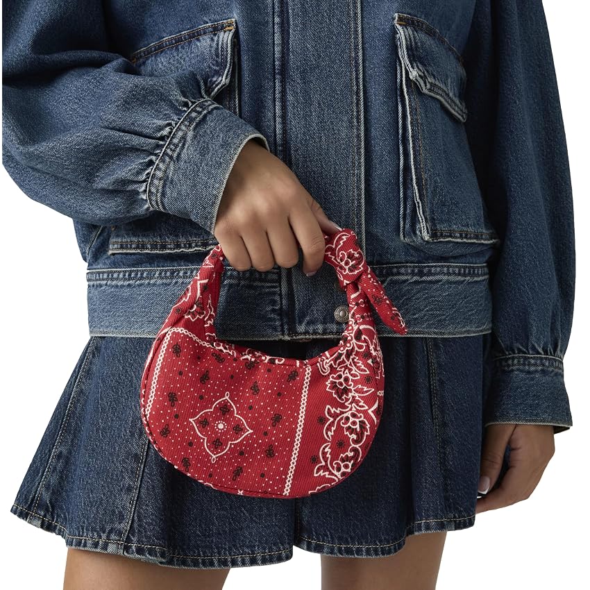 Levi's Women's Baby Brooklyn w/Knot Bag