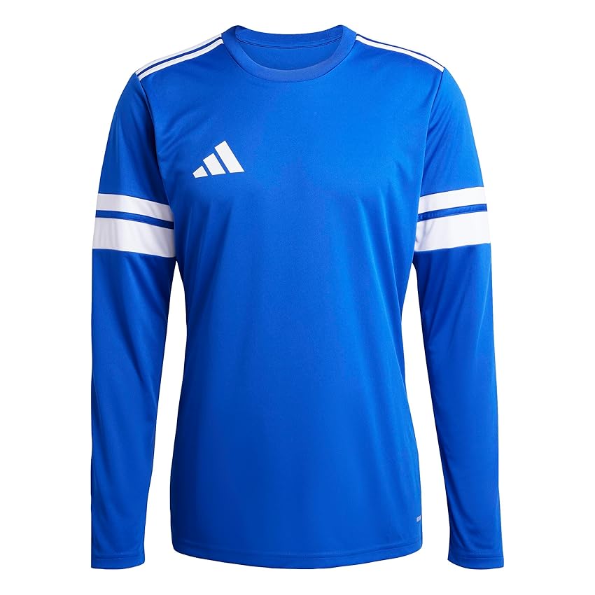 adidas Uomo Squadra25 Jersey Long Sleeve Shirt
