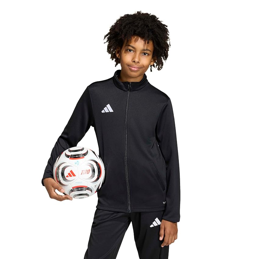 adidas Unisex - Bambini e Ragazzi Entrada26 Track Kids Sweatshirt