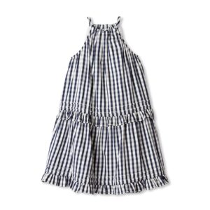 Amazon Essentials x Sofia Grainge Abiti Mommy & Me in Raso di Cotone Bambine e ragazze