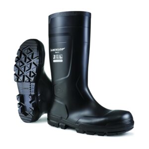 DUNLOP Work-It S5 – Stivali da lavoro in PVC unisex – Impermeabili