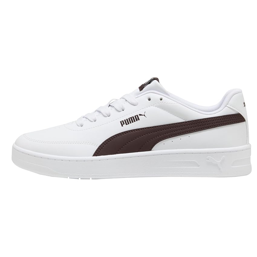 PUMA Sneakers Court Classic Clean Unisex 40 PUMA Sneakers Court Classic Clean Unisex 40