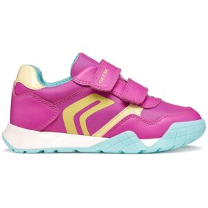Geox J RANN-E Girl A Sneaker