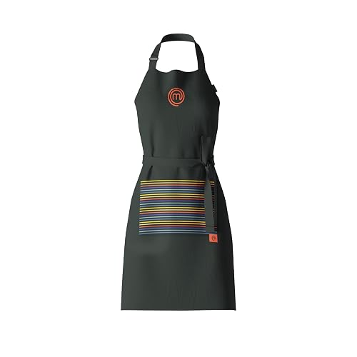 MasterChef Grembiule Cucina Uomo & Donna e Chef