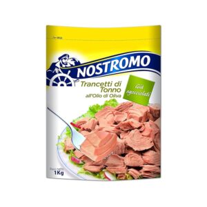 Nostromo - Trancetti di tonno all'olio di oliva