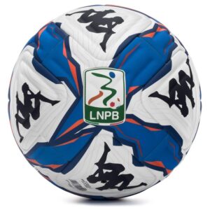 Kappa - Pallone da calcio Uomo Donna Kombat 2025 Thb Fifa Q Pro Lnpb