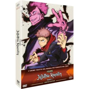 Jujutsu Kaisen