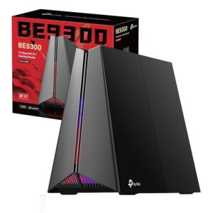 TP-Link Wi-Fi 7 Archer GE550 Router Gaming Tri-Band BE9300Mbps