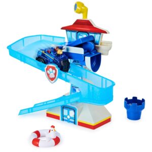 PAW PATROL Adventure bay - Set da Gioco per Vasca da Bagno con Veicolo di Chase Luminoso