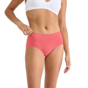 Sloggi Women's Basic+ Midi C4P - Slip da Donna