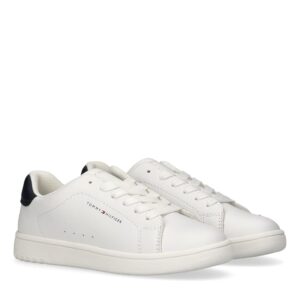Tommy Hilfiger Sneakers Basse Stringate Unisex Bambino