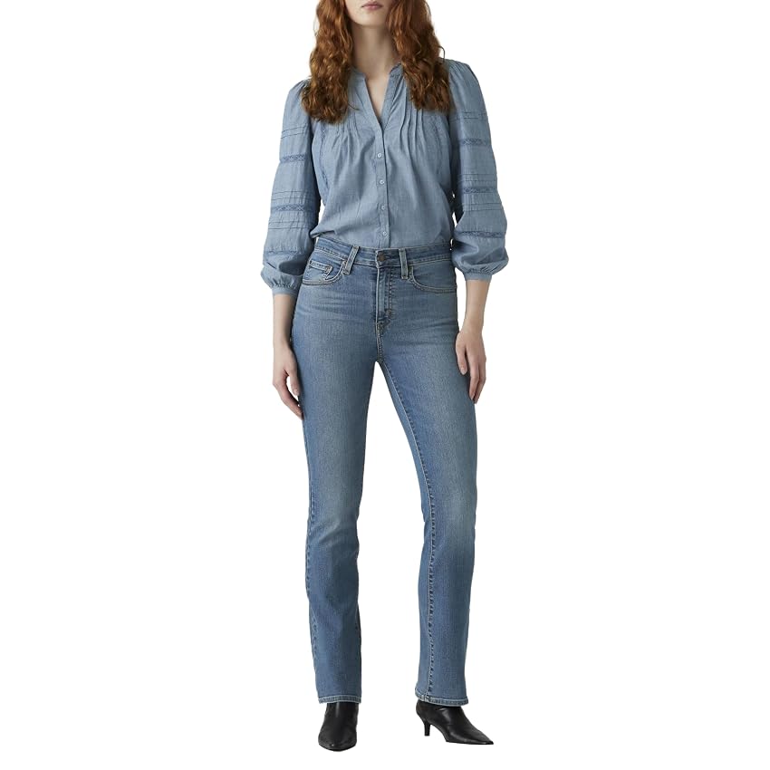 Levi's 725 High Rise Bootcut Levi's 725 High Rise Bootcut