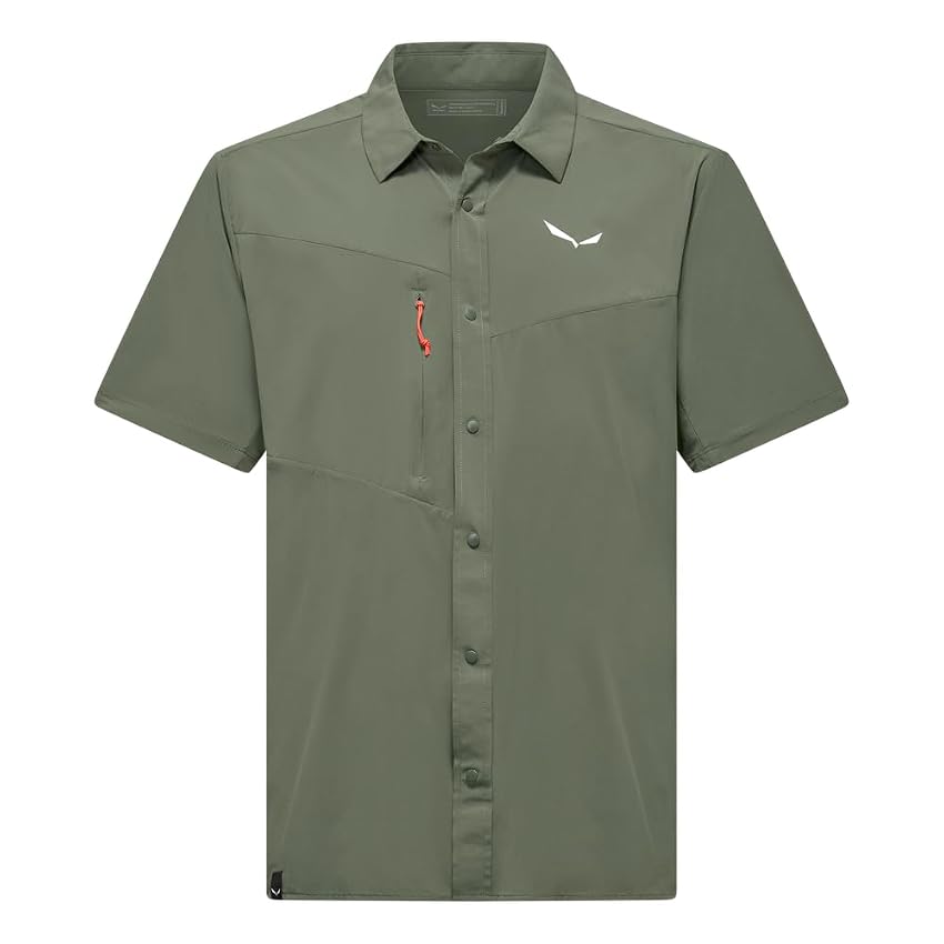 Salewa PUEZ - Maglietta S/S