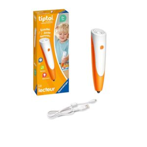 Ravensburger - tiptoi® - Giocatore interattivo - Gioco educativo elettronico