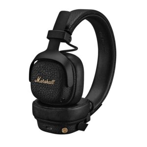 Marshall Cuffie sovraurali wireless Milton ANC con cancellazione attiva del rumore