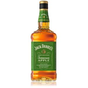 Jack Daniel's Tennessee Apple – Whiskey alla Mela Verde