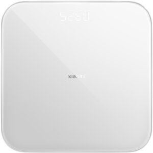 Xiaomi Bilancia Smart Scale S200 BMI Bluetooth 5.4 Digitale App Design Moderno