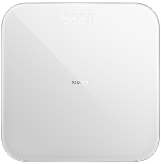 Xiaomi Bilancia Smart Scale S200 BMI Bluetooth 5.4 Digitale App Design Moderno