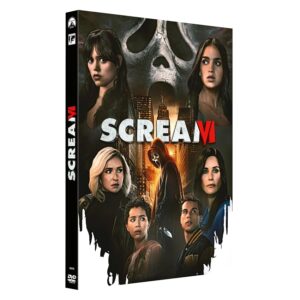 Scream VI - [DVD]