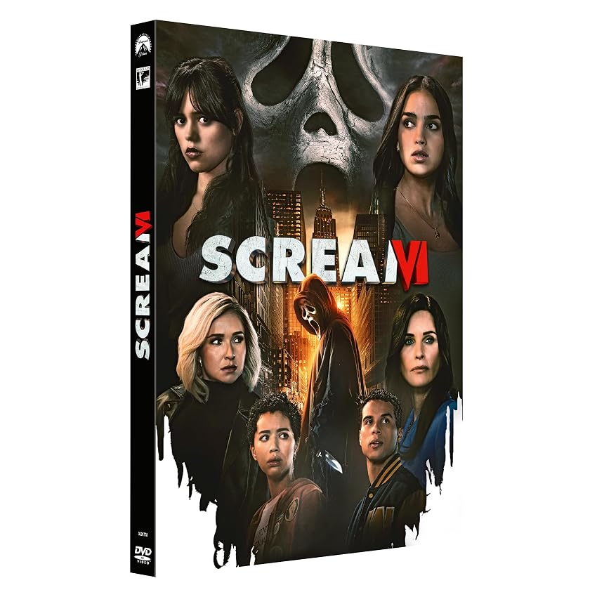 Scream VI - [DVD]