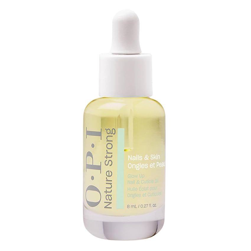 OPI Nature Strong Skincare Glow Up Nail and Cutlicle Oil - Olio Per Unghie E Cuticole Con Vitamina E