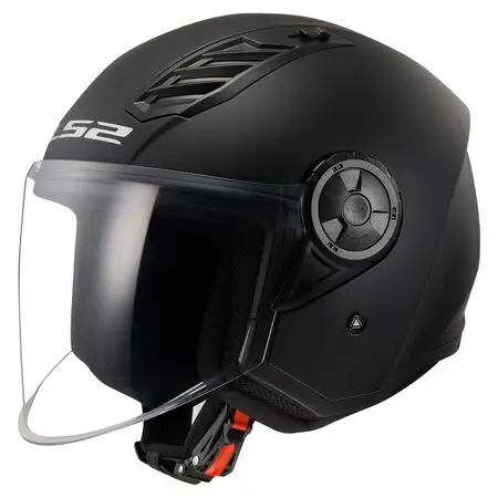 Casco Moto LS2 OF616 Airflow II CE U