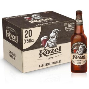 Kozel Birra Lager Dark