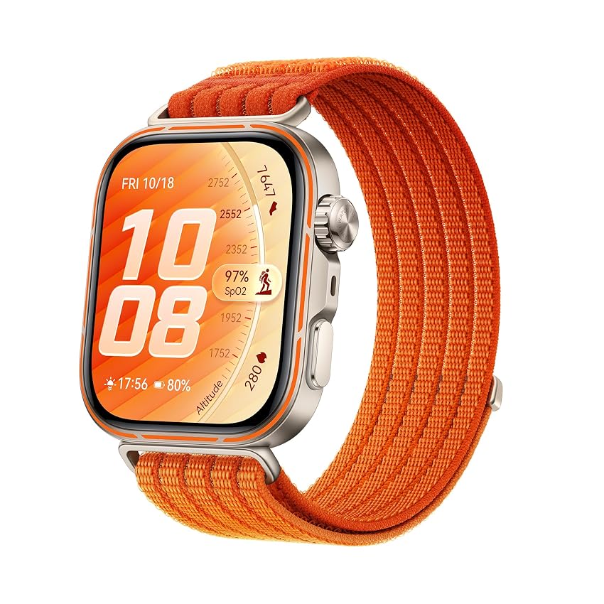 HUAWEI WATCH FIT 5 Pro Smartwatch