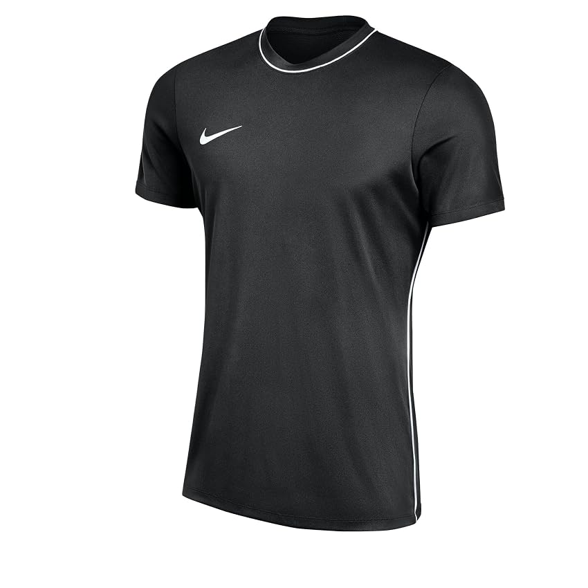Nike DF Park26 SS T-Shirt da Uomo Black/White/White S Nike DF Park26 SS T-Shirt da Uomo Black/White/White S