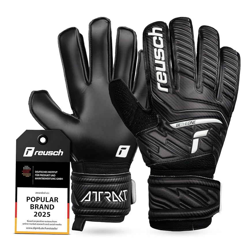 Reusch Attrakt Solid