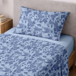 Ruggeri Set Lenzuola Completo Letto Singolo