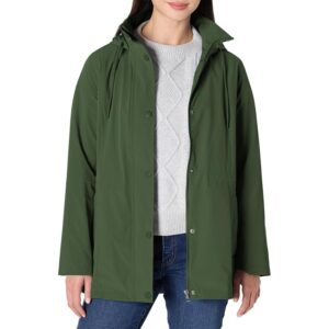 Amazon Essentials Impermeabile Leggero e Ripiegabile