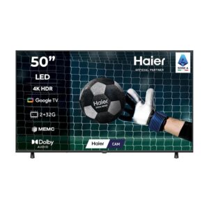 Haier LED 4K UHD H50K85FUX 50" Smart TV
