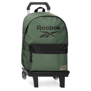 Reebok Darwin Zaino per laptop con carrello portatile 15