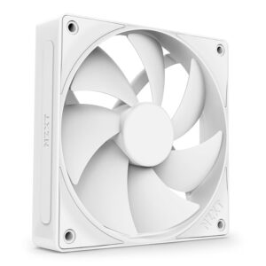 NZXT F120P - Ventola PC a Pressione Statica 120mm - Bianco