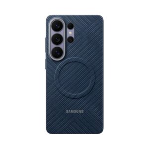 Samsung Carbon Magnet Case per Galaxy S26 Ultra