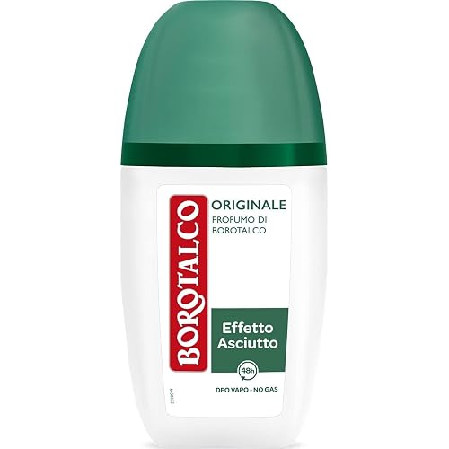 Borotalco Borotalco