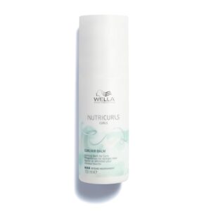 Wella Professionals NUTRICURLS Curlixir - Balsamo Definizione Ricci con Olio di Jojoba