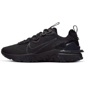 Nike CD4373-004 Uomo Nike React Vision Black/Anthracite-Black