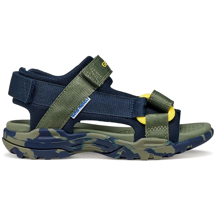 Geox J Borealis Boy E Sandal
