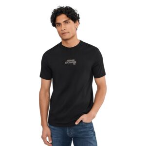 Armani Exchange Maglietta da Uomo One Block up