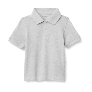 Amazon Essentials Polo Uniform in piqué a Maniche Corte