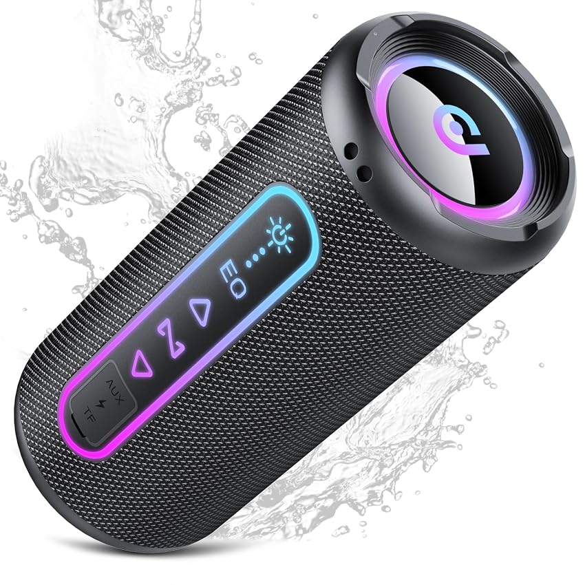 Cassa Bluetooth Potente 25W Cassa Bluetooth Potente 25W