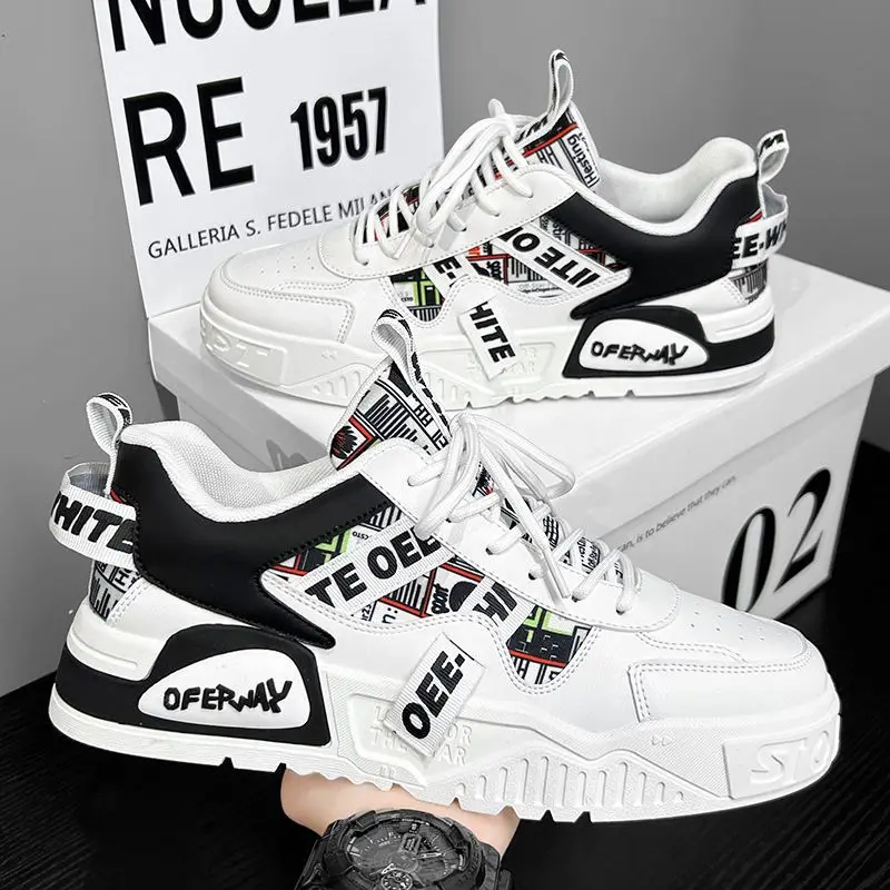 Nuove Sneakers Casual in Pelle