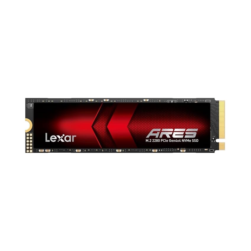 Lexar ARES SSD 512GB