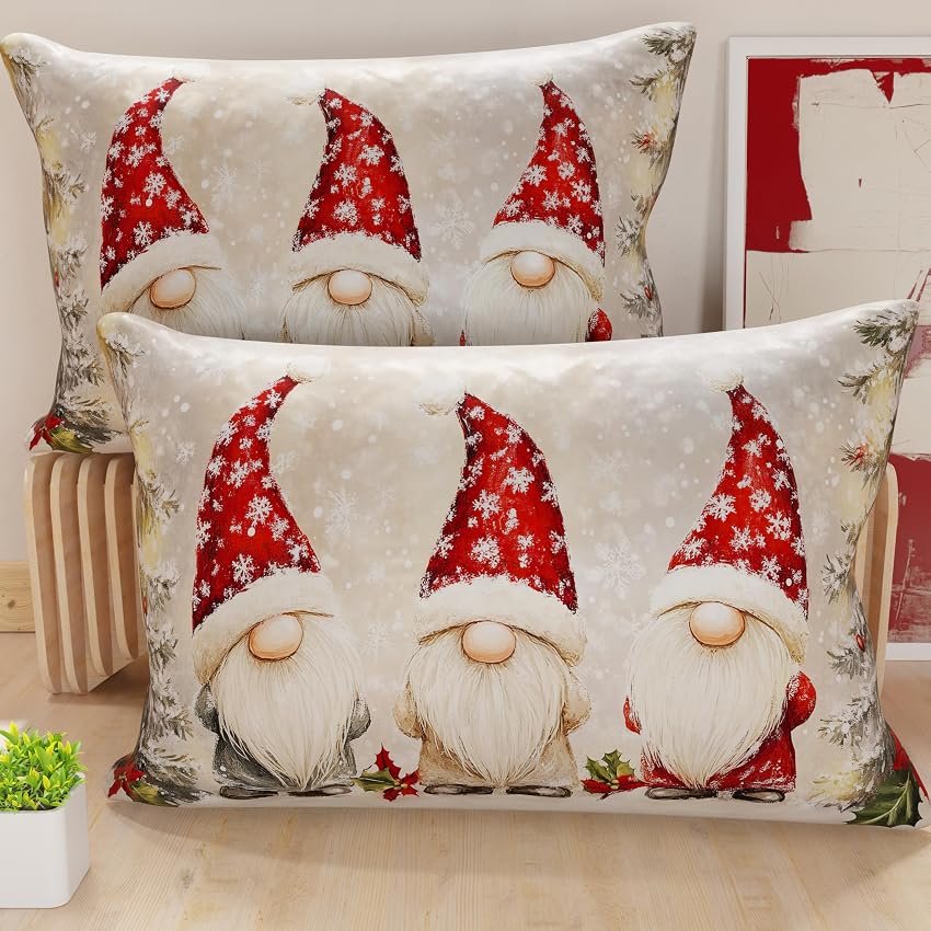 PETTI Artigiani Italiani - Coppia di Federe Cuscino 50x70 cm in Microfibra