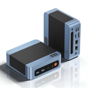 BOSGAME E5 Home-Office-Mini PC
