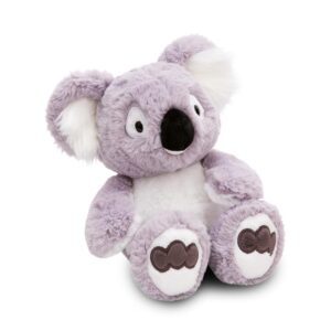 NICI koala di peluche Barry 25 cm - grigio - Simpatico peluchetto con imbottitura